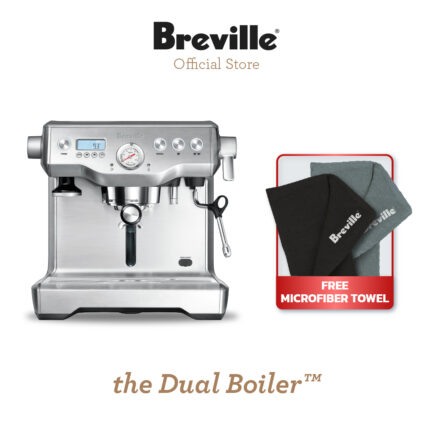 Breville the Dual Boiler™ - Mesin Kopi Espresso