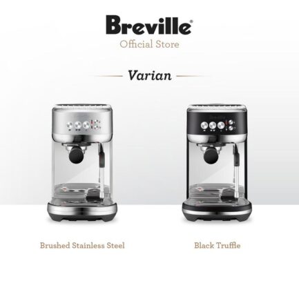 Breville the Bambino™ Plus - Mesin Kopi Espresso