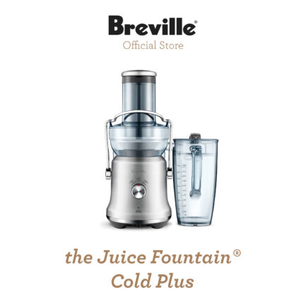 Breville The Juice Fountain Cold Plus