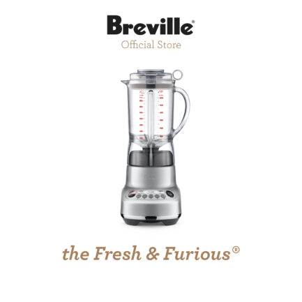 Breville The Fresh and Furious